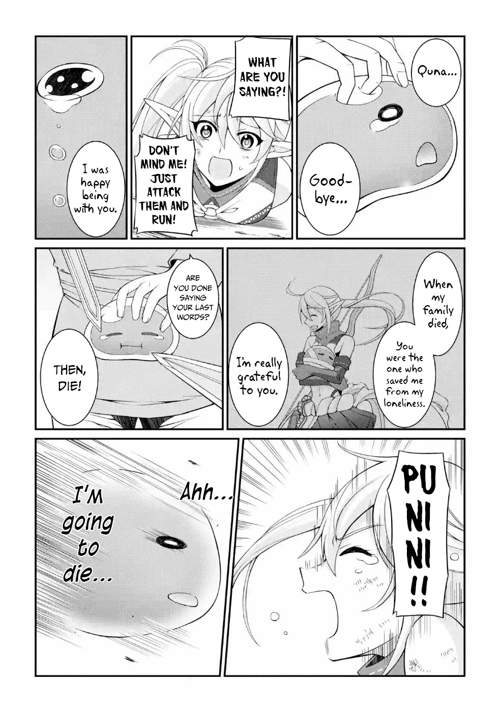 The Strongest Brave Man of the Black Wizard Chapter 22 page 29 - Chapter 22