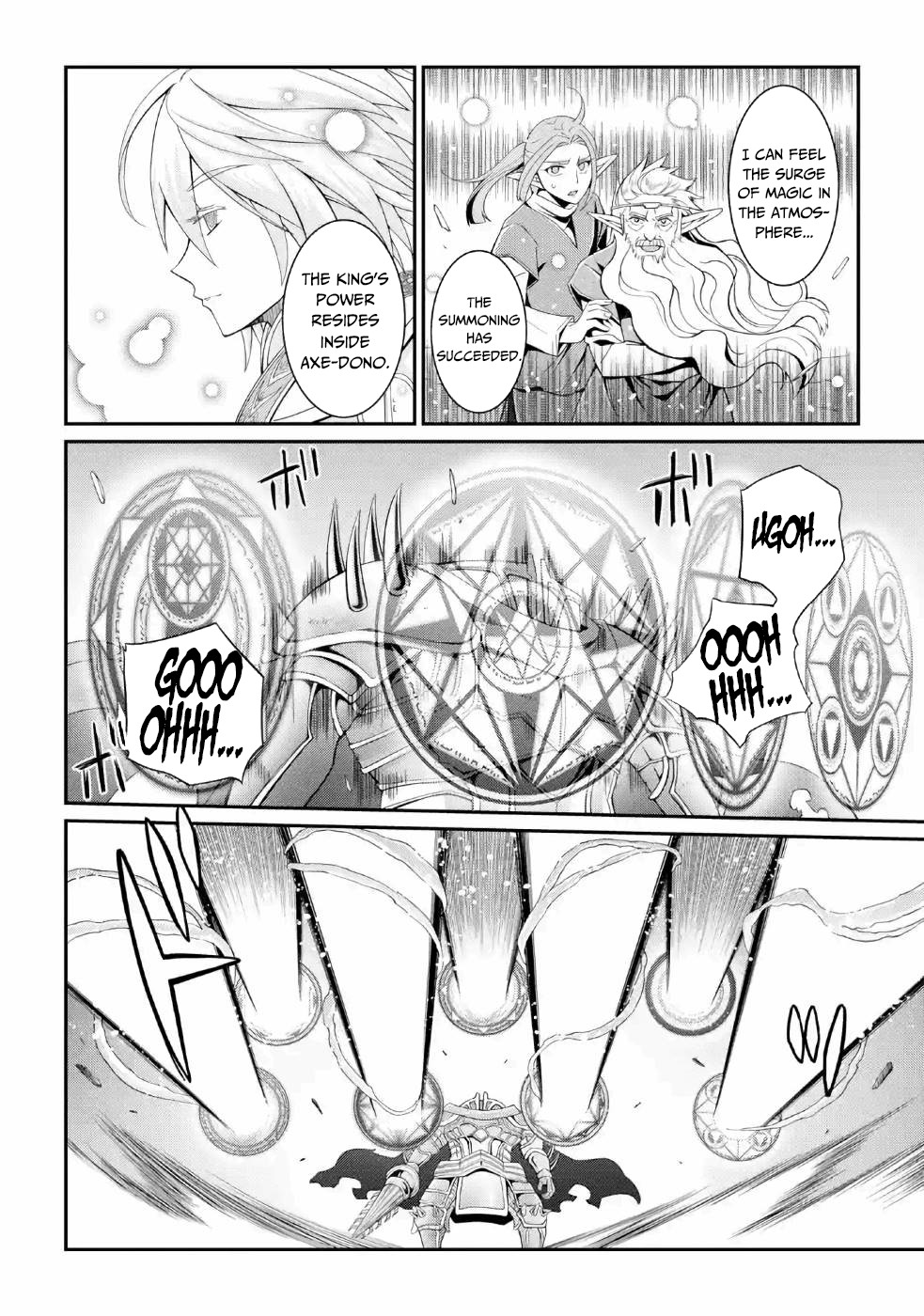 The Strongest Brave Man of the Black Wizard Chapter 22 page 3 - Chapter 22