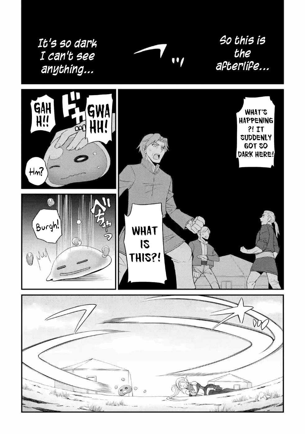 The Strongest Brave Man of the Black Wizard Chapter 22 page 30 - Chapter 22