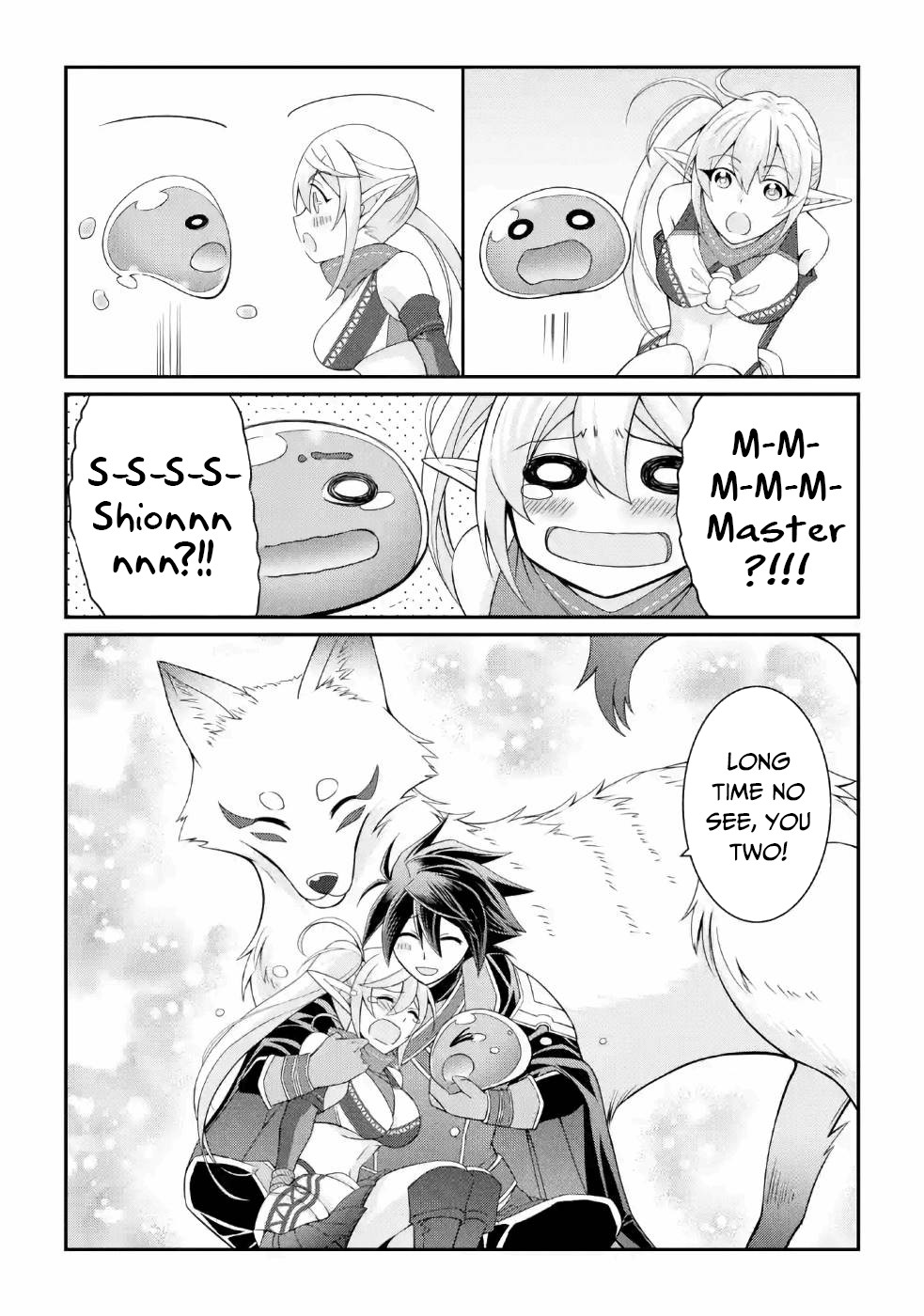 The Strongest Brave Man of the Black Wizard Chapter 22 page 32 - Chapter 22