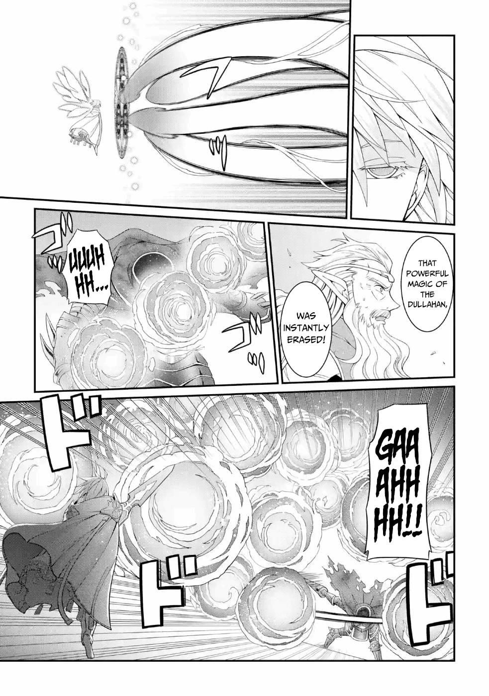 The Strongest Brave Man of the Black Wizard Chapter 22 page 4 - Chapter 22