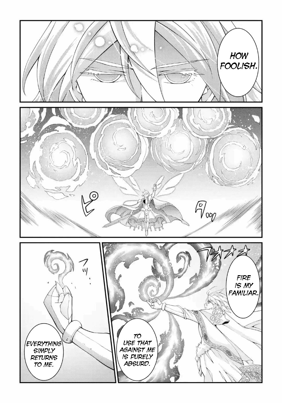 The Strongest Brave Man of the Black Wizard Chapter 22 page 5 - Chapter 22