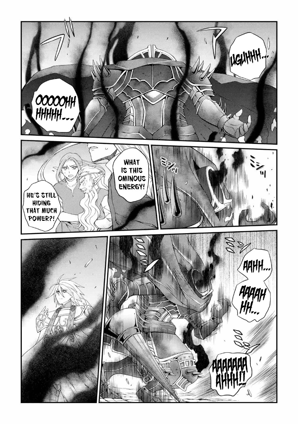 The Strongest Brave Man of the Black Wizard Chapter 22 page 6 - Chapter 22