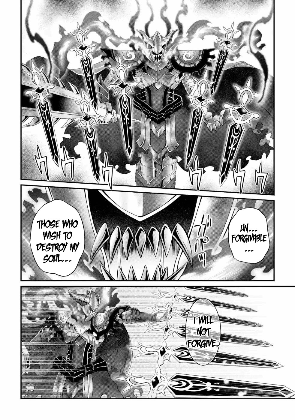 The Strongest Brave Man of the Black Wizard Chapter 22 page 7 - Chapter 22