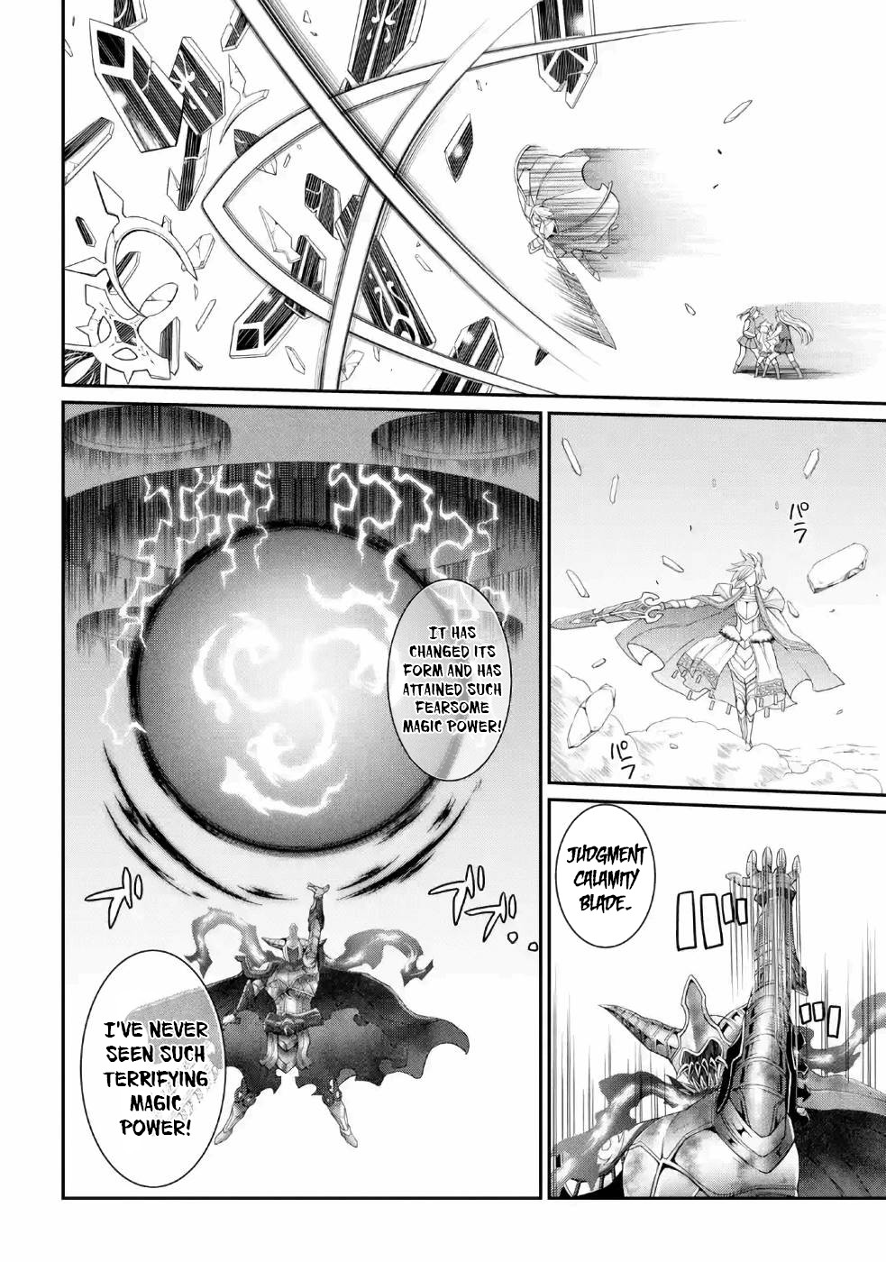 The Strongest Brave Man of the Black Wizard Chapter 22 page 9 - Chapter 22