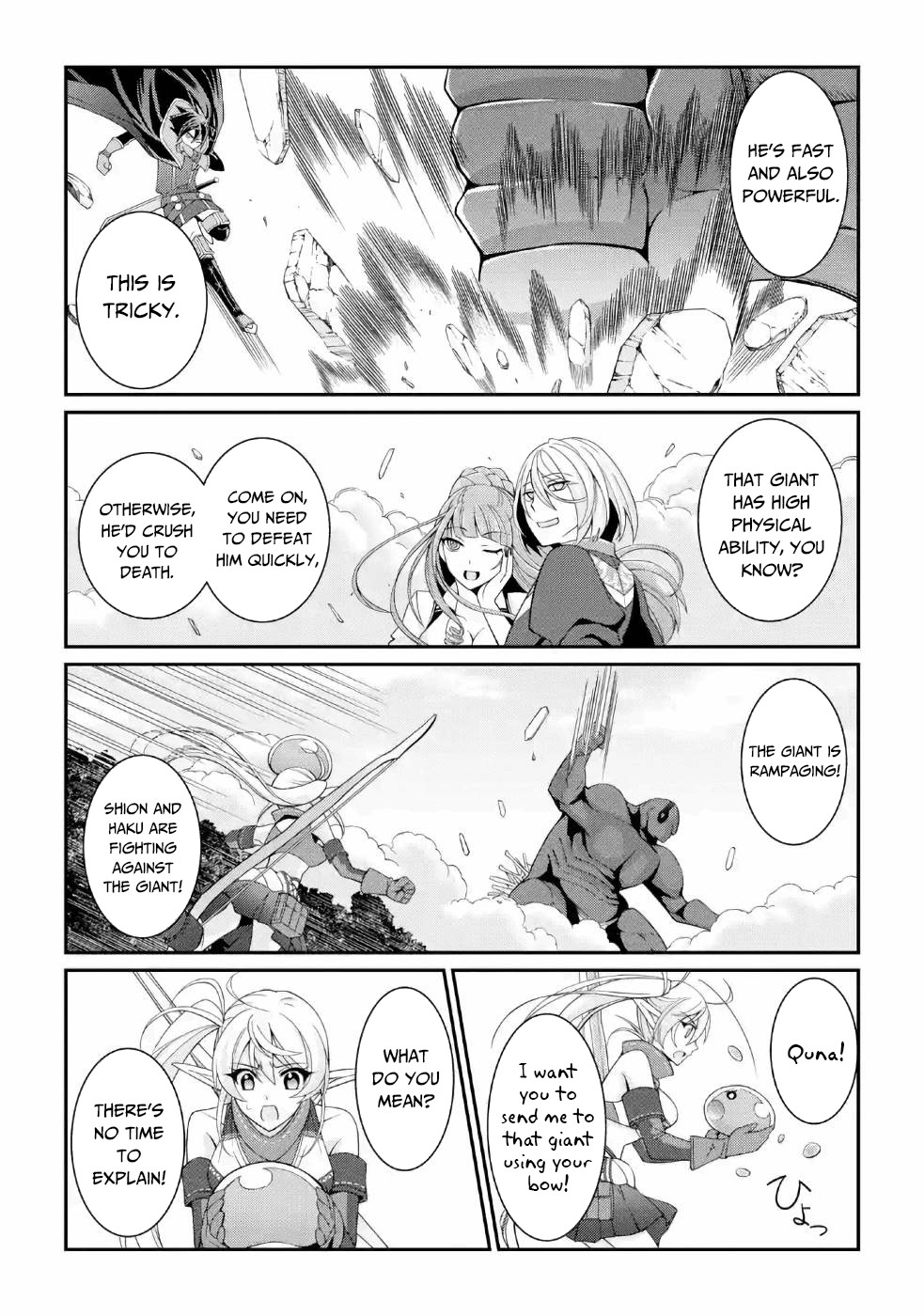 The Strongest Brave Man of the Black Wizard Chapter 23 page 18 - Chapter 23