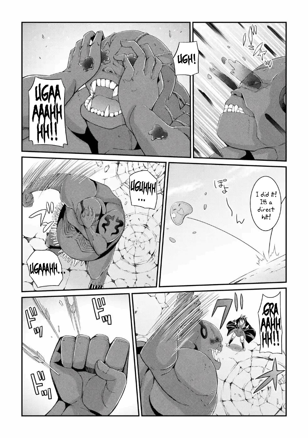 The Strongest Brave Man of the Black Wizard Chapter 23 page 21 - Chapter 23