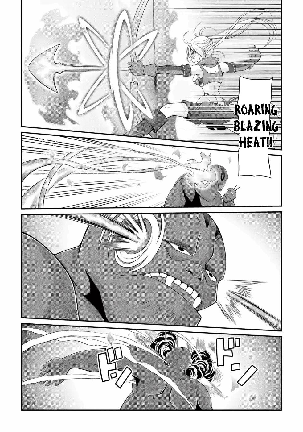 The Strongest Brave Man of the Black Wizard Chapter 23 page 23 - Chapter 23