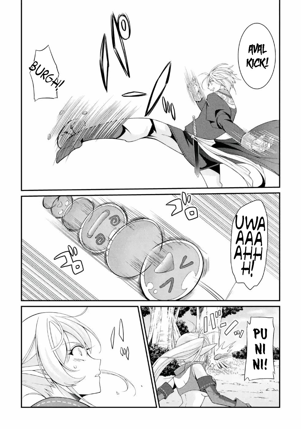The Strongest Brave Man of the Black Wizard Chapter 23 page 27 - Chapter 23