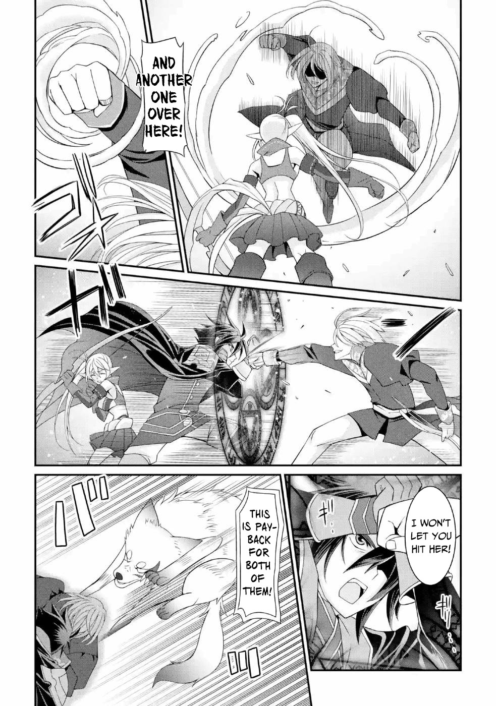 The Strongest Brave Man of the Black Wizard Chapter 23 page 28 - Chapter 23