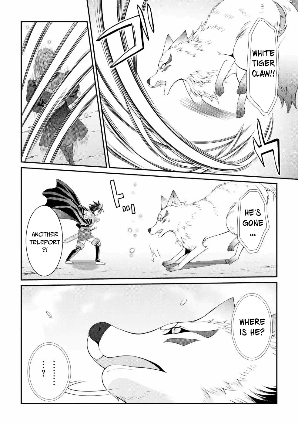 The Strongest Brave Man of the Black Wizard Chapter 23 page 29 - Chapter 23