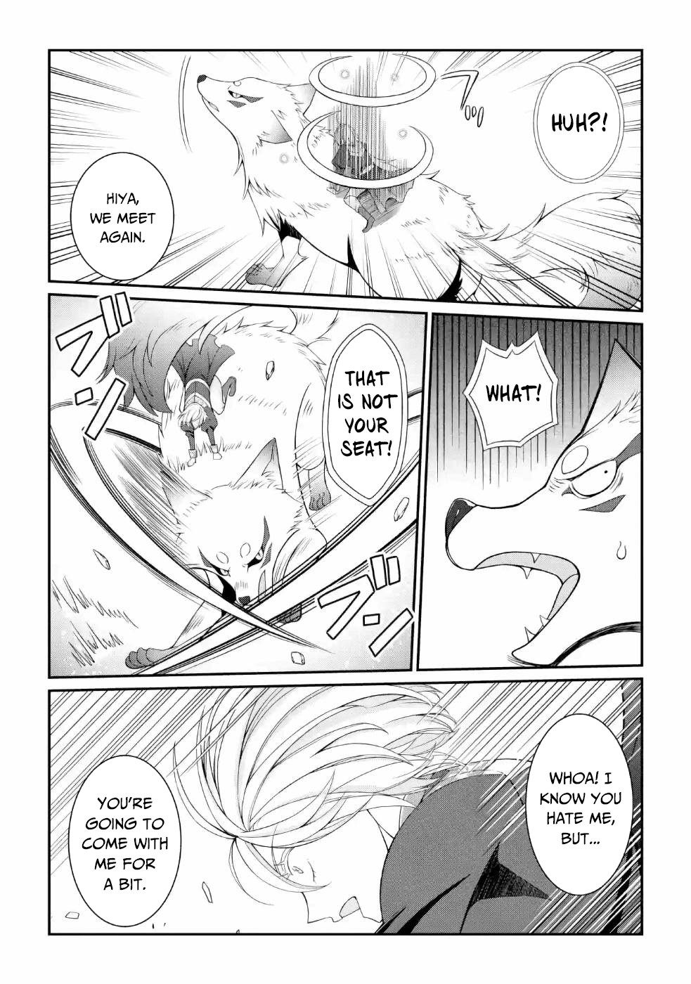 The Strongest Brave Man of the Black Wizard Chapter 23 page 30 - Chapter 23