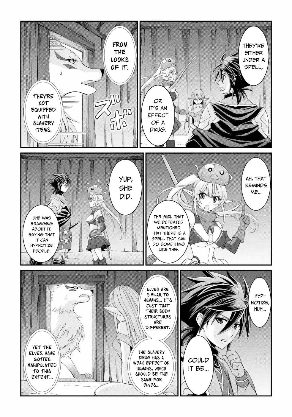 The Strongest Brave Man of the Black Wizard Chapter 23 page 7 - Chapter 23