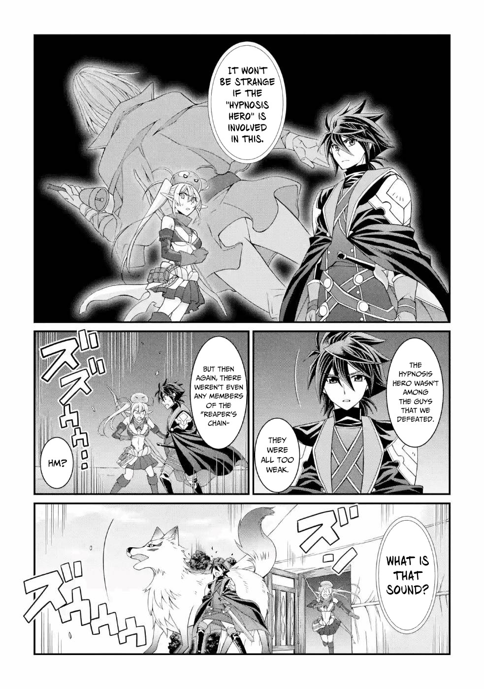 The Strongest Brave Man of the Black Wizard Chapter 23 page 8 - Chapter 23
