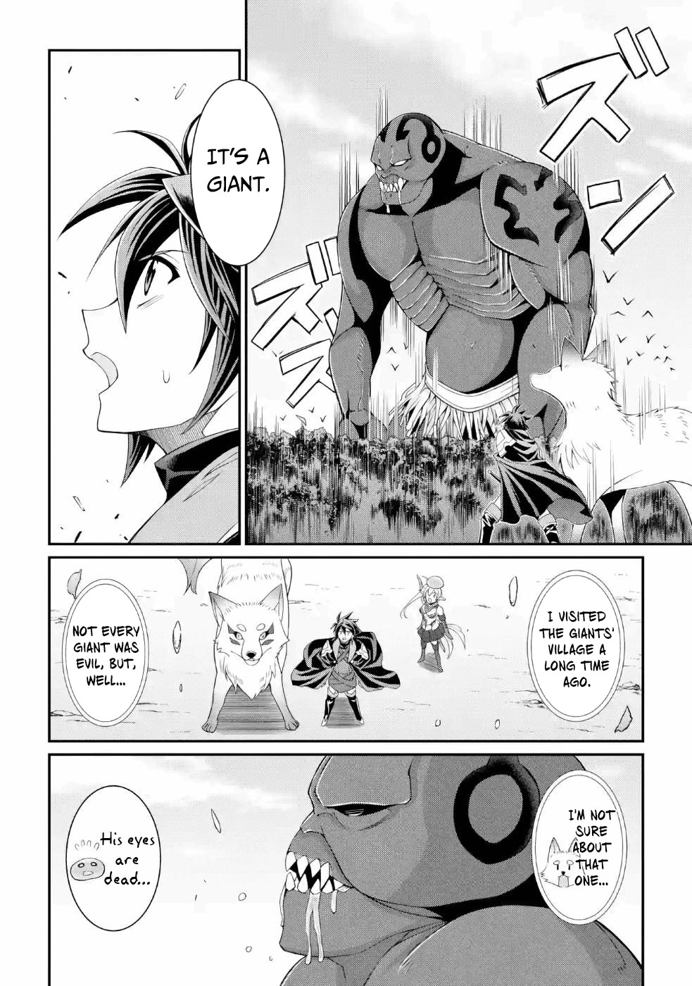 The Strongest Brave Man of the Black Wizard Chapter 23 page 9 - Chapter 23