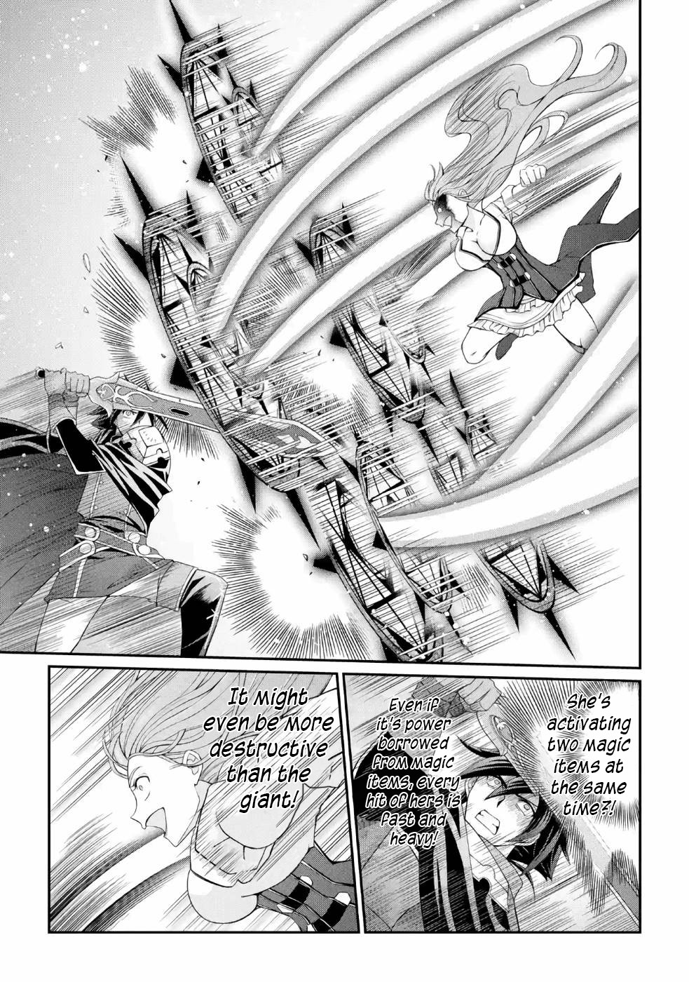The Strongest Brave Man of the Black Wizard Chapter 24 page 10 - Chapter 24: Aval and Eva
