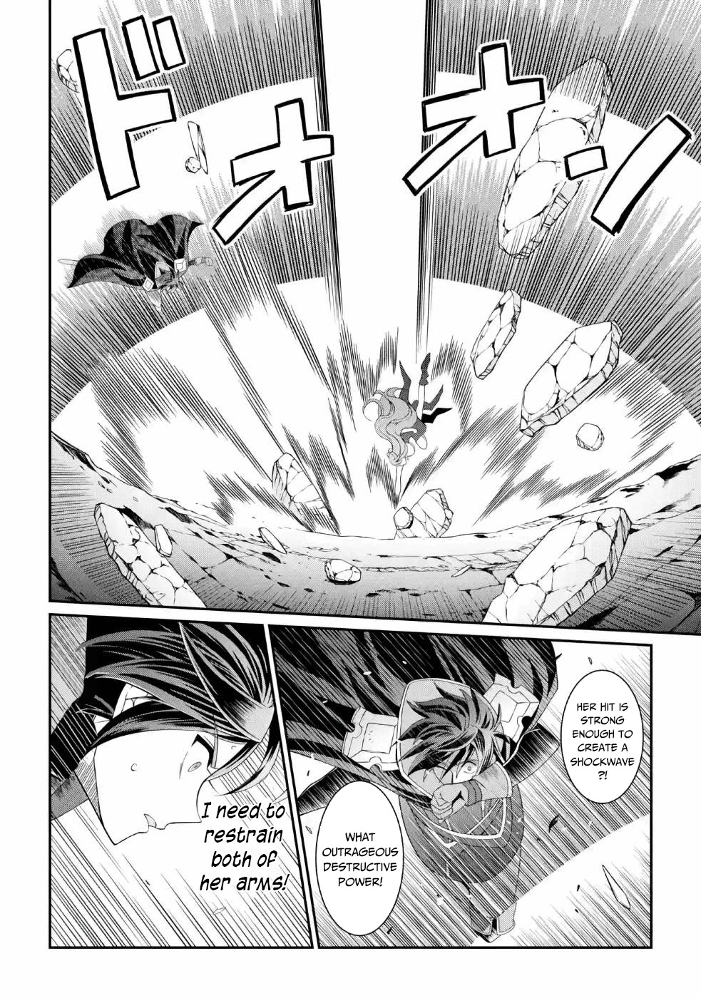 The Strongest Brave Man of the Black Wizard Chapter 24 page 11 - Chapter 24: Aval and Eva