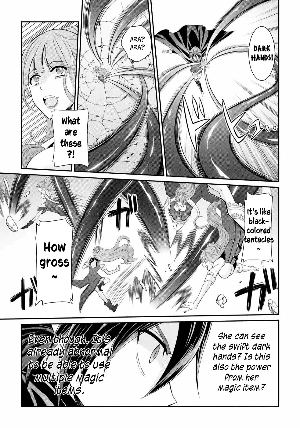 The Strongest Brave Man of the Black Wizard Chapter 24 page 12 - Chapter 24: Aval and Eva