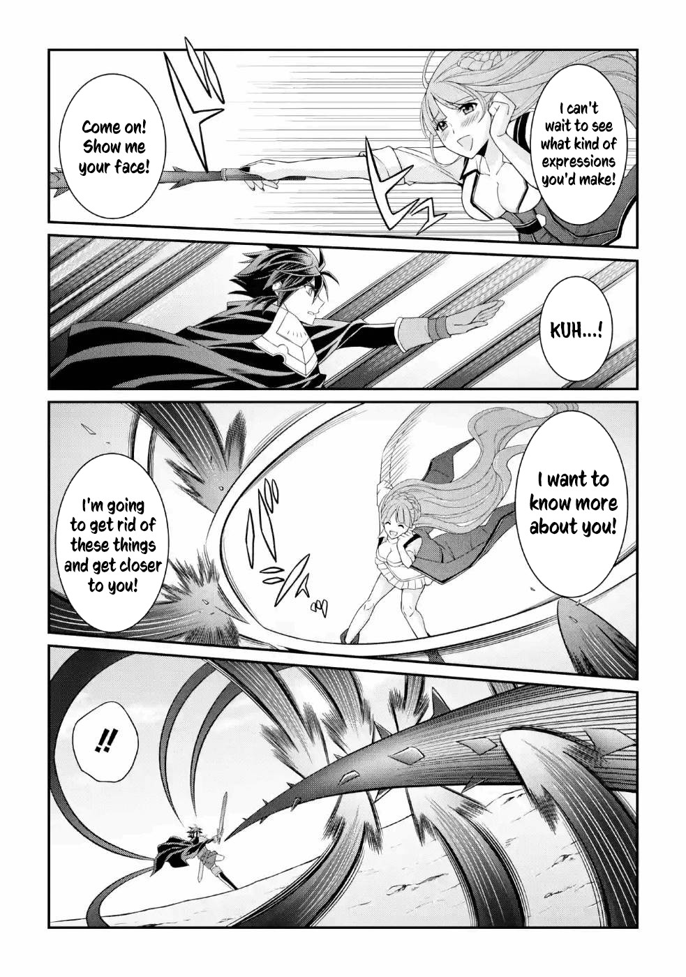The Strongest Brave Man of the Black Wizard Chapter 24 page 14 - Chapter 24: Aval and Eva