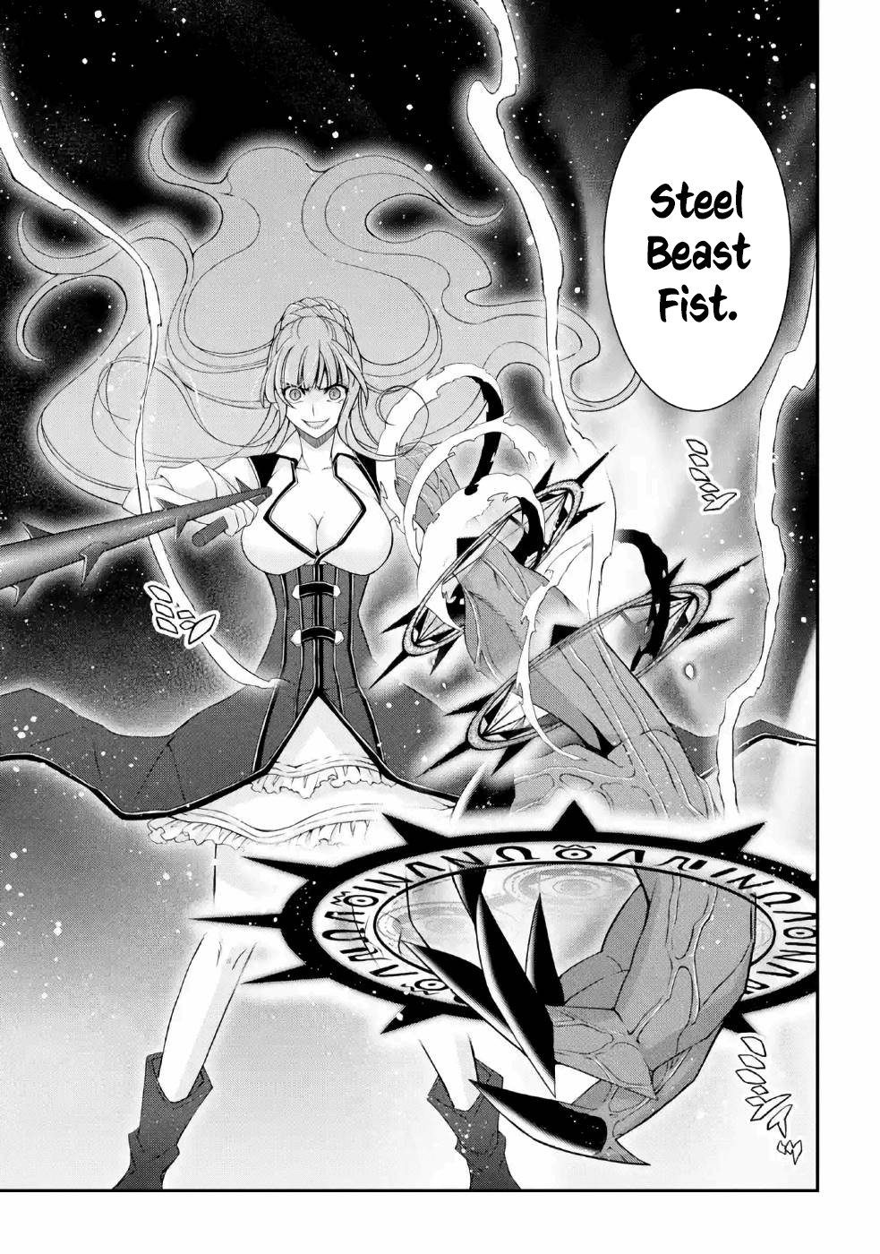 The Strongest Brave Man of the Black Wizard Chapter 24 page 16 - Chapter 24: Aval and Eva