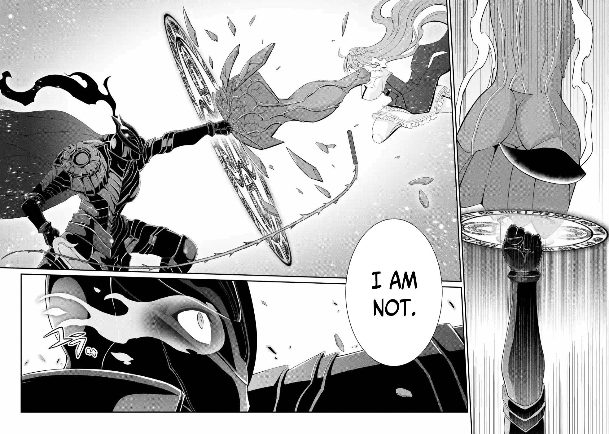 The Strongest Brave Man of the Black Wizard Chapter 24 page 18 - Chapter 24: Aval and Eva