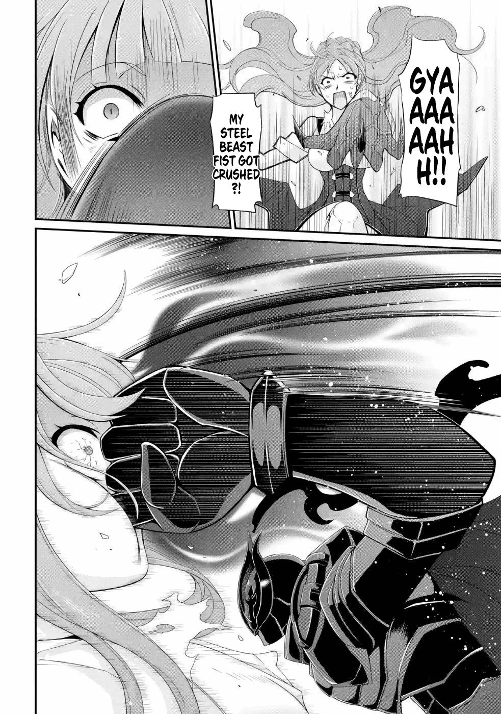 The Strongest Brave Man of the Black Wizard Chapter 24 page 19 - Chapter 24: Aval and Eva