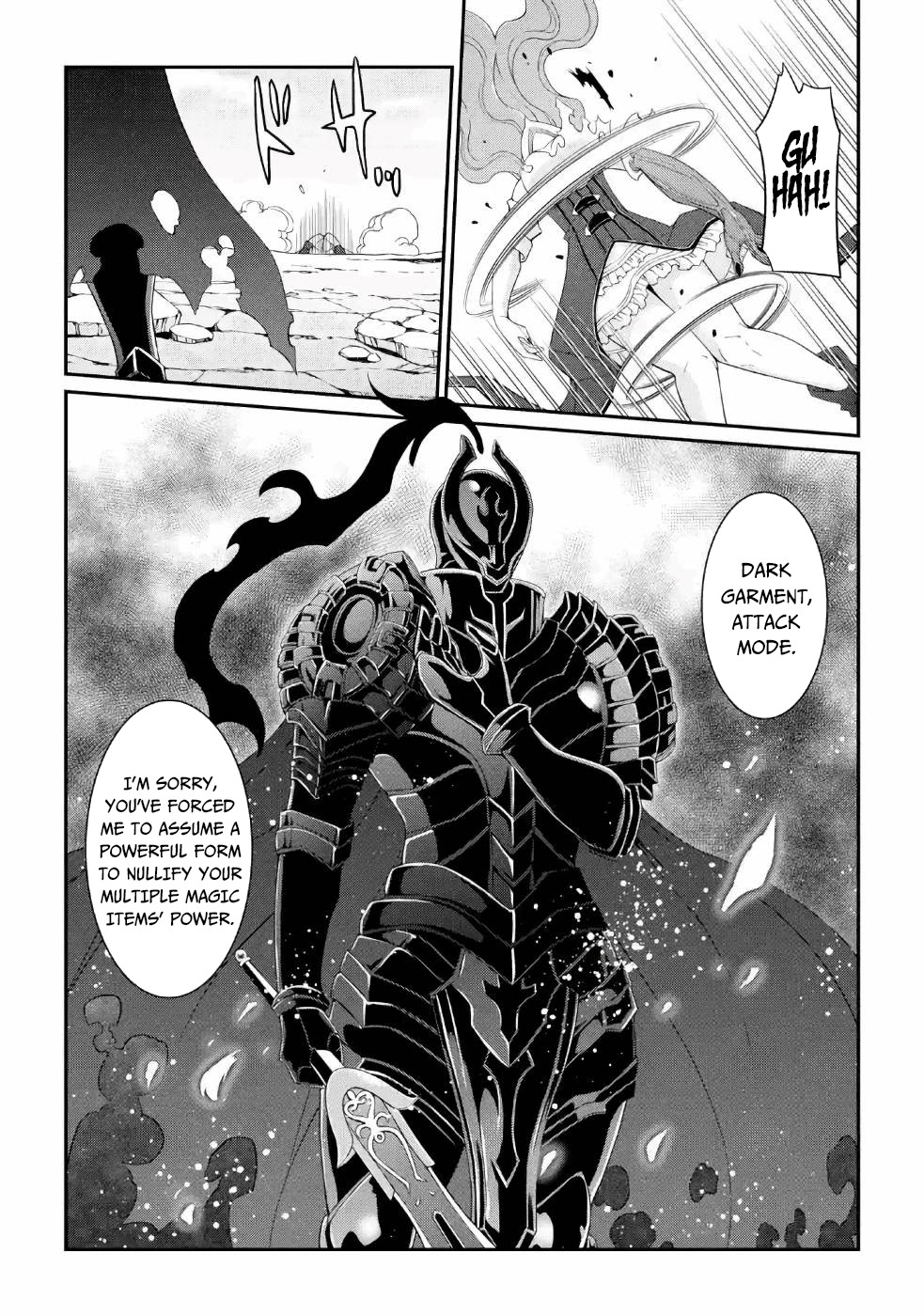 The Strongest Brave Man of the Black Wizard Chapter 24 page 20 - Chapter 24: Aval and Eva