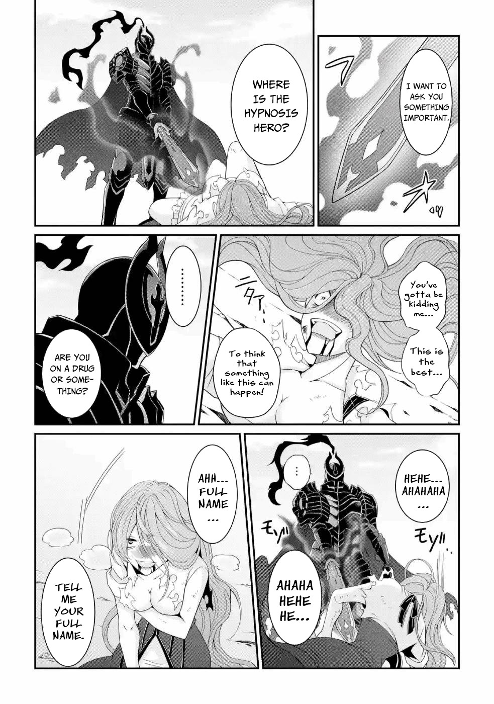 The Strongest Brave Man of the Black Wizard Chapter 24 page 21 - Chapter 24: Aval and Eva