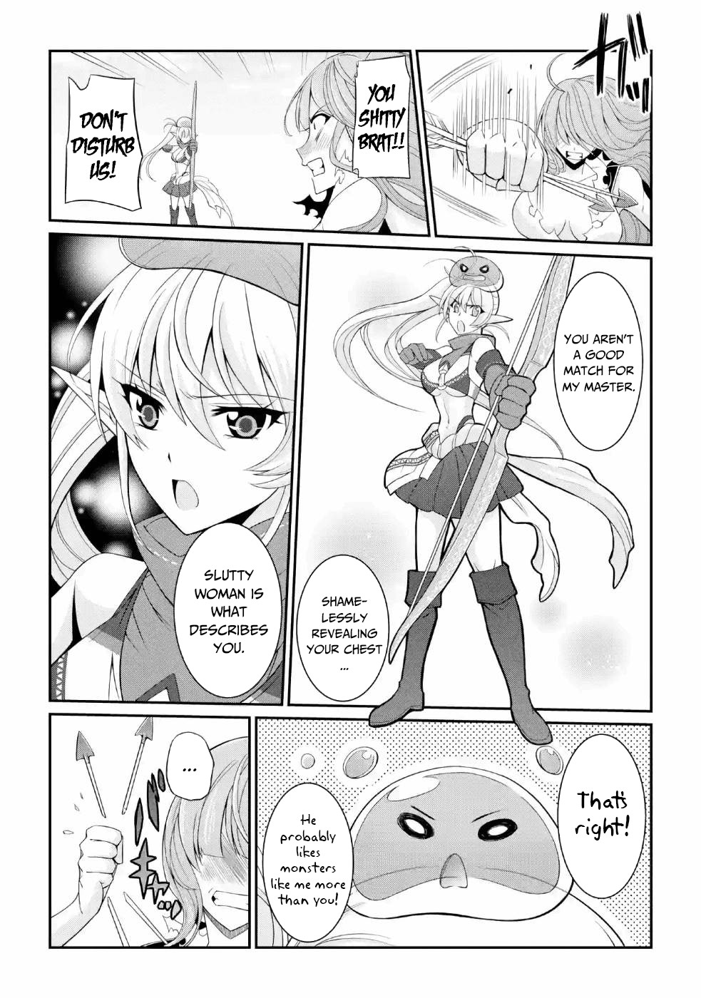 The Strongest Brave Man of the Black Wizard Chapter 24 page 23 - Chapter 24: Aval and Eva