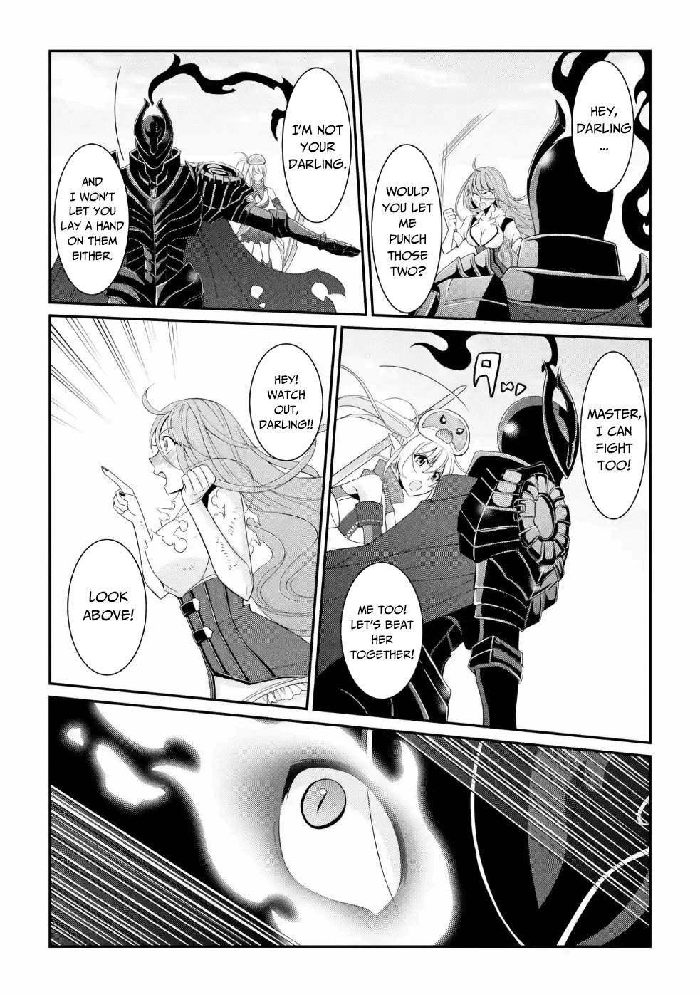 The Strongest Brave Man of the Black Wizard Chapter 24 page 24 - Chapter 24: Aval and Eva