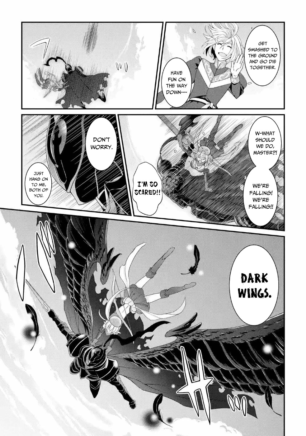 The Strongest Brave Man of the Black Wizard Chapter 24 page 28 - Chapter 24: Aval and Eva