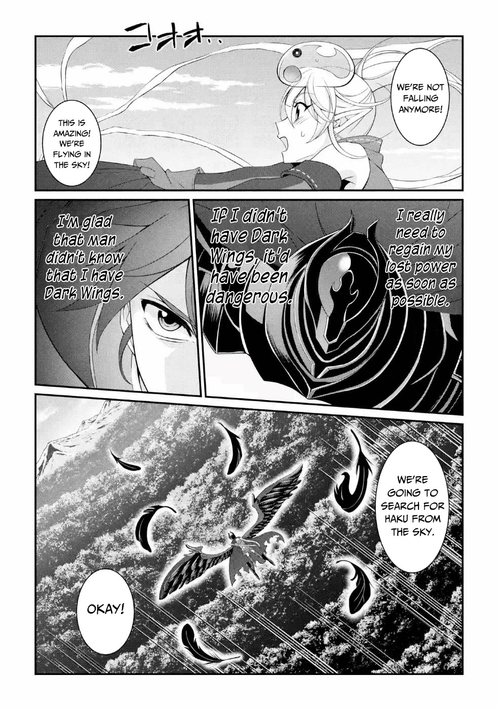The Strongest Brave Man of the Black Wizard Chapter 24 page 29 - Chapter 24: Aval and Eva