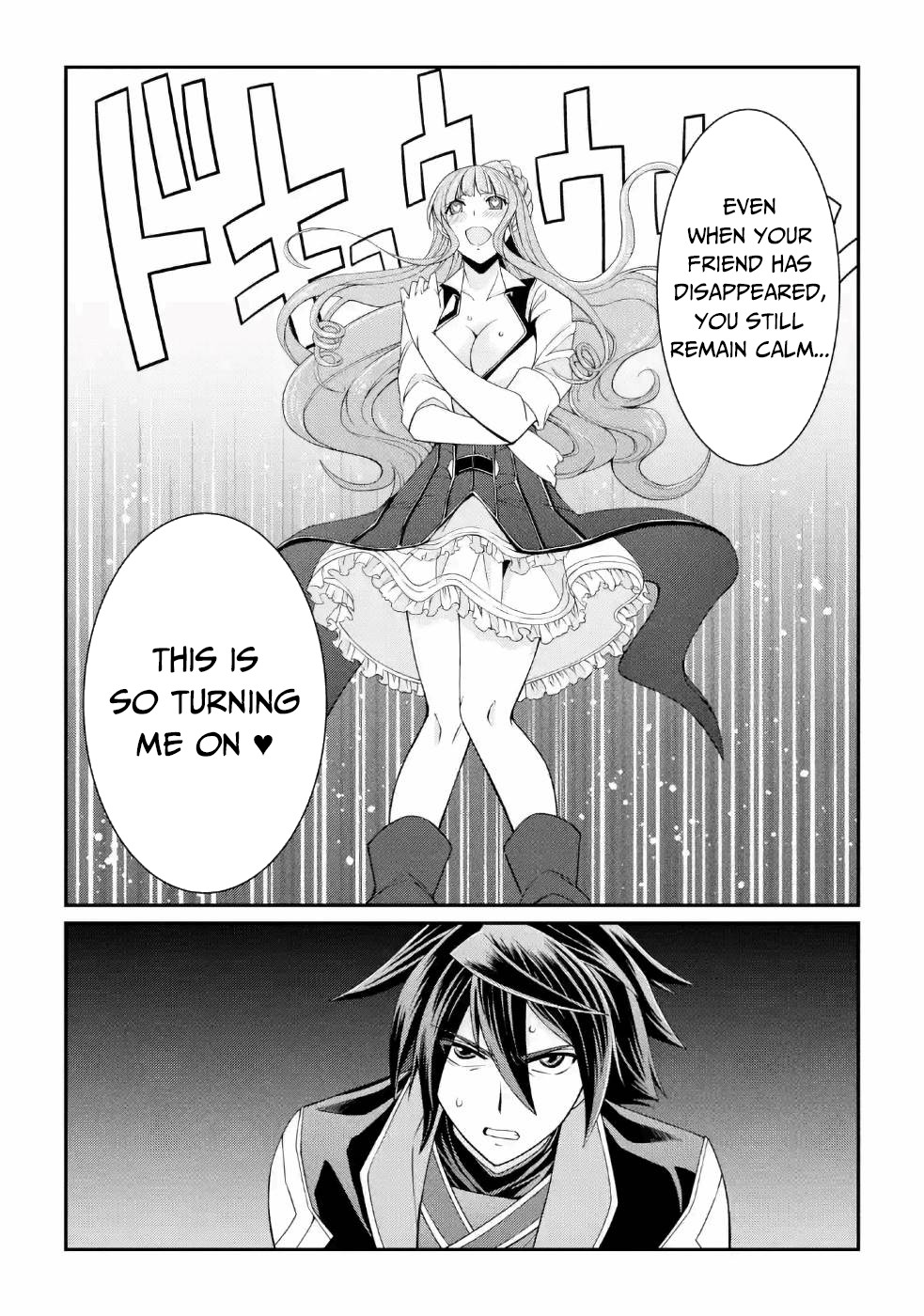 The Strongest Brave Man of the Black Wizard Chapter 24 page 4 - Chapter 24: Aval and Eva