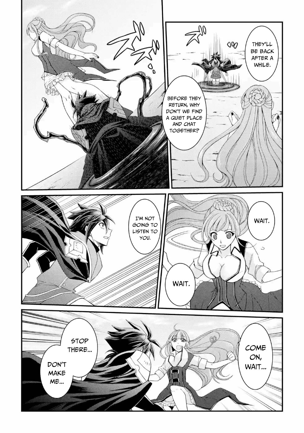 The Strongest Brave Man of the Black Wizard Chapter 24 page 7 - Chapter 24: Aval and Eva