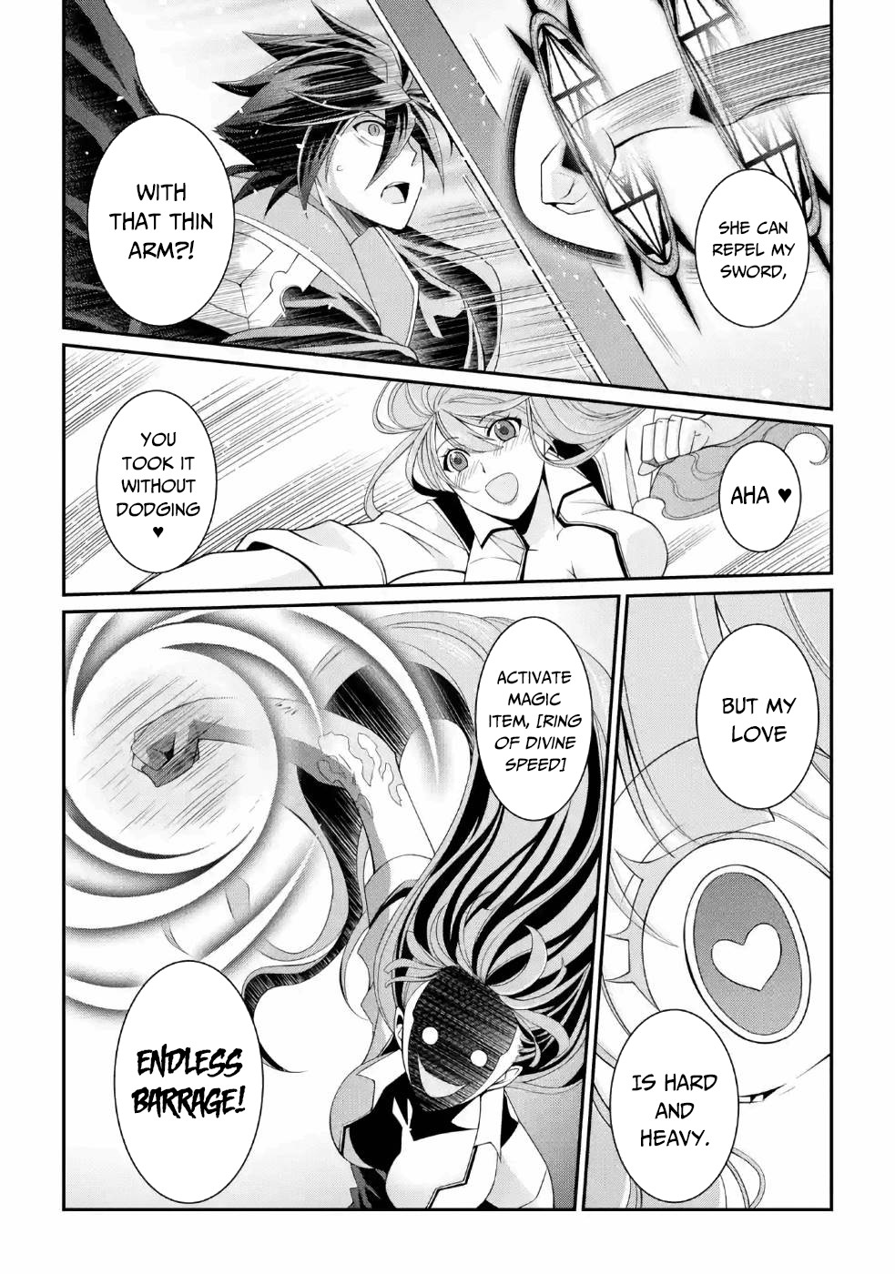 The Strongest Brave Man of the Black Wizard Chapter 24 page 9 - Chapter 24: Aval and Eva