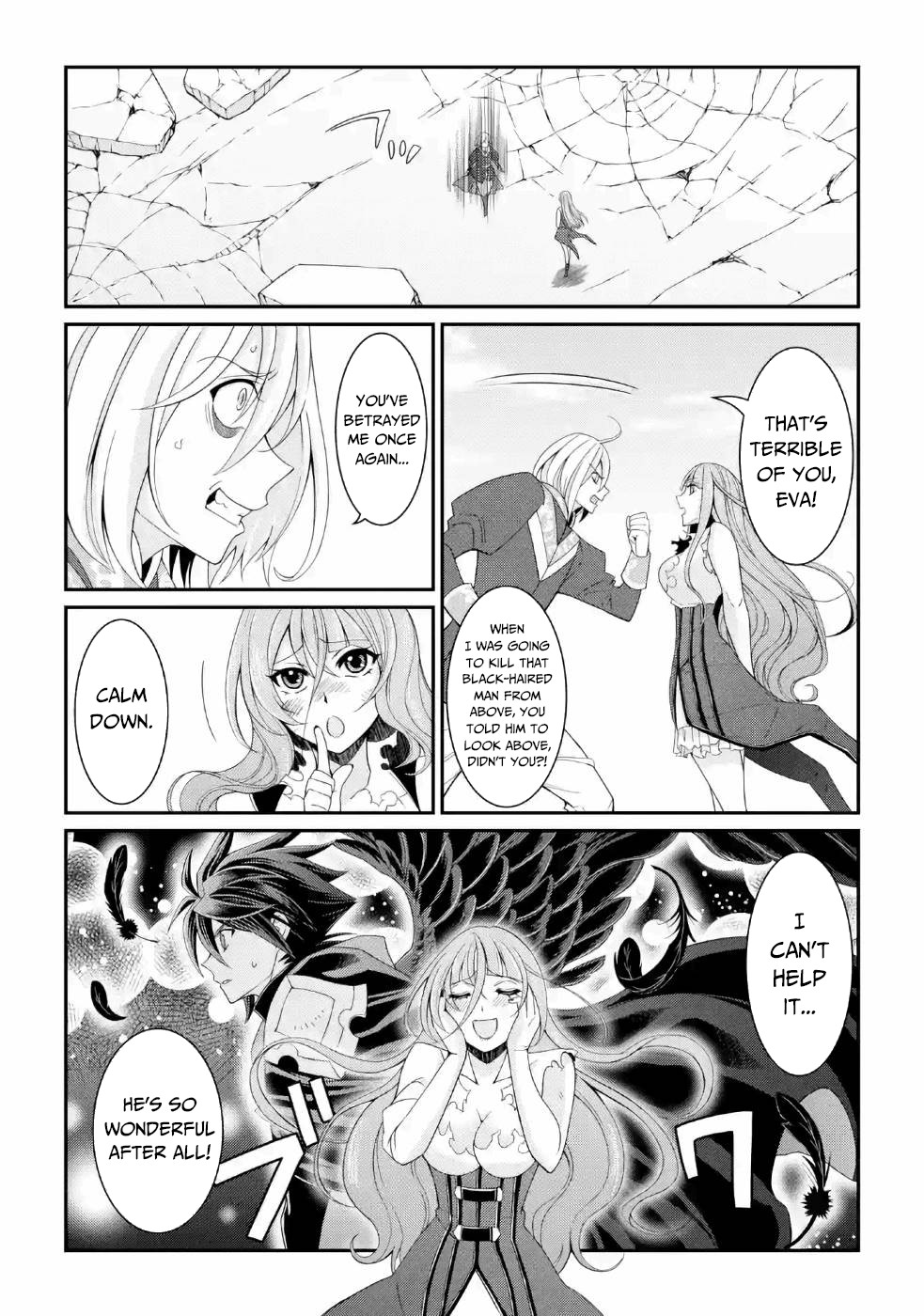 The Strongest Brave Man of the Black Wizard Chapter 25 page 11 - Chapter 25