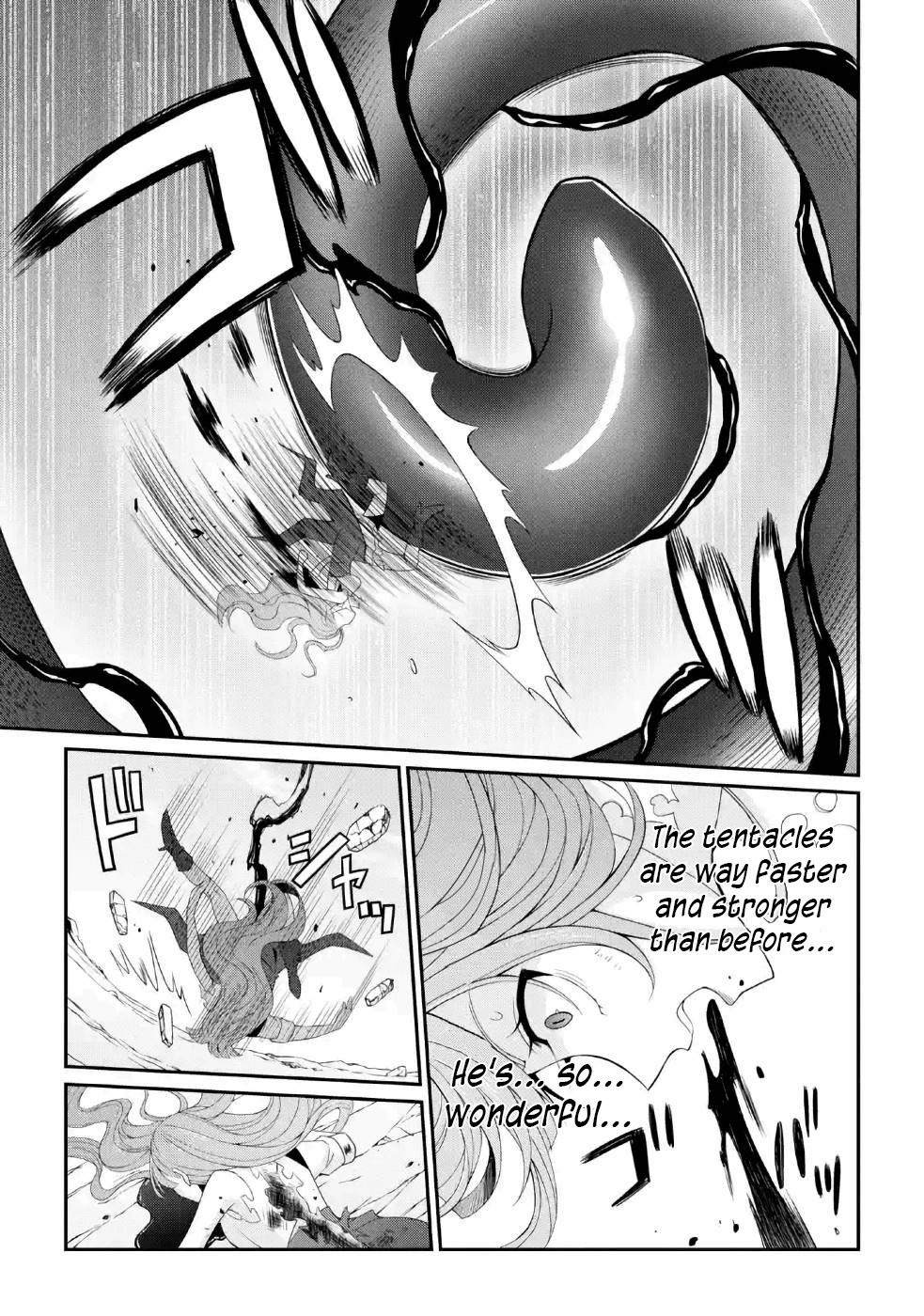 The Strongest Brave Man of the Black Wizard Chapter 25 page 16 - Chapter 25