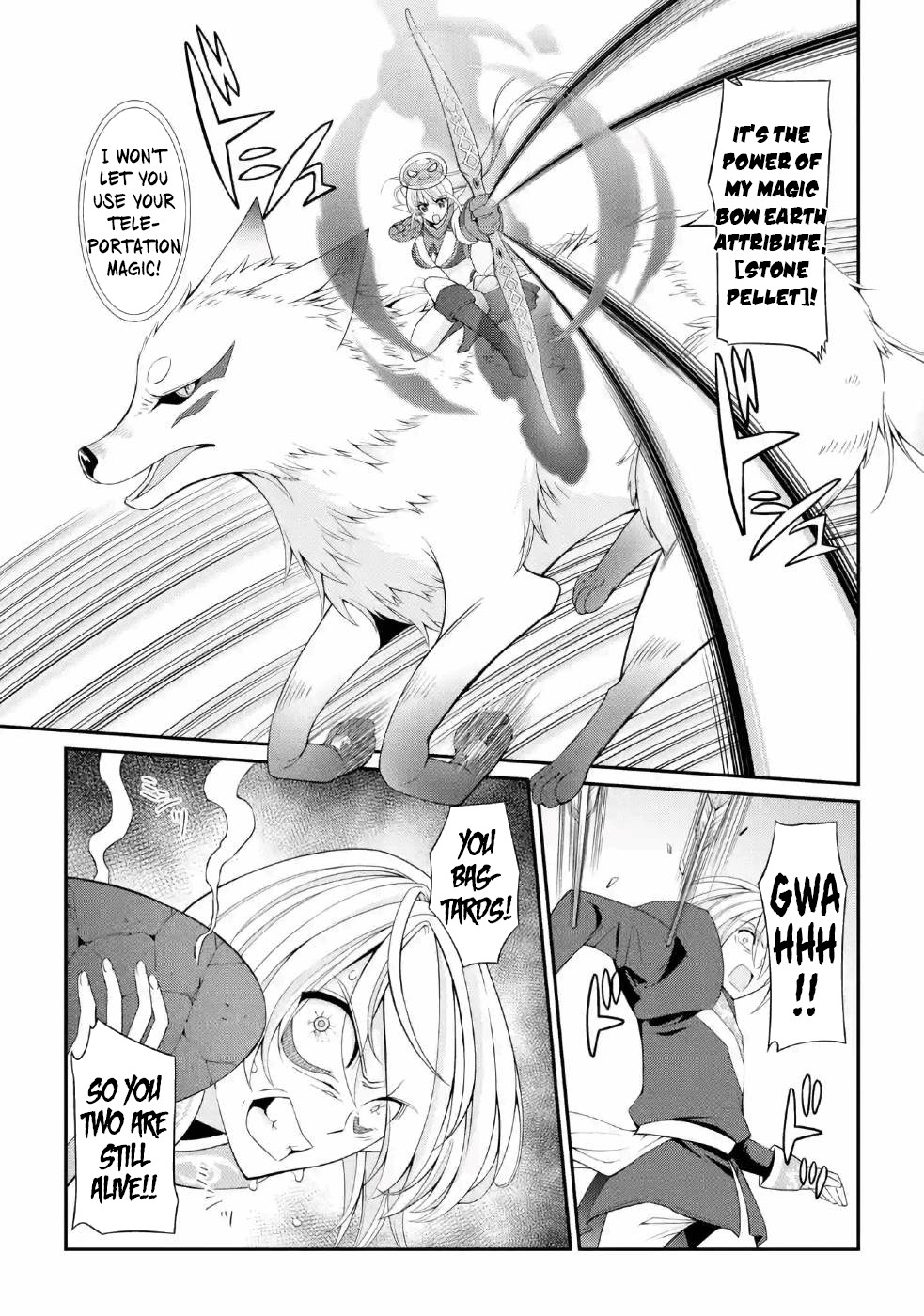 The Strongest Brave Man of the Black Wizard Chapter 25 page 18 - Chapter 25