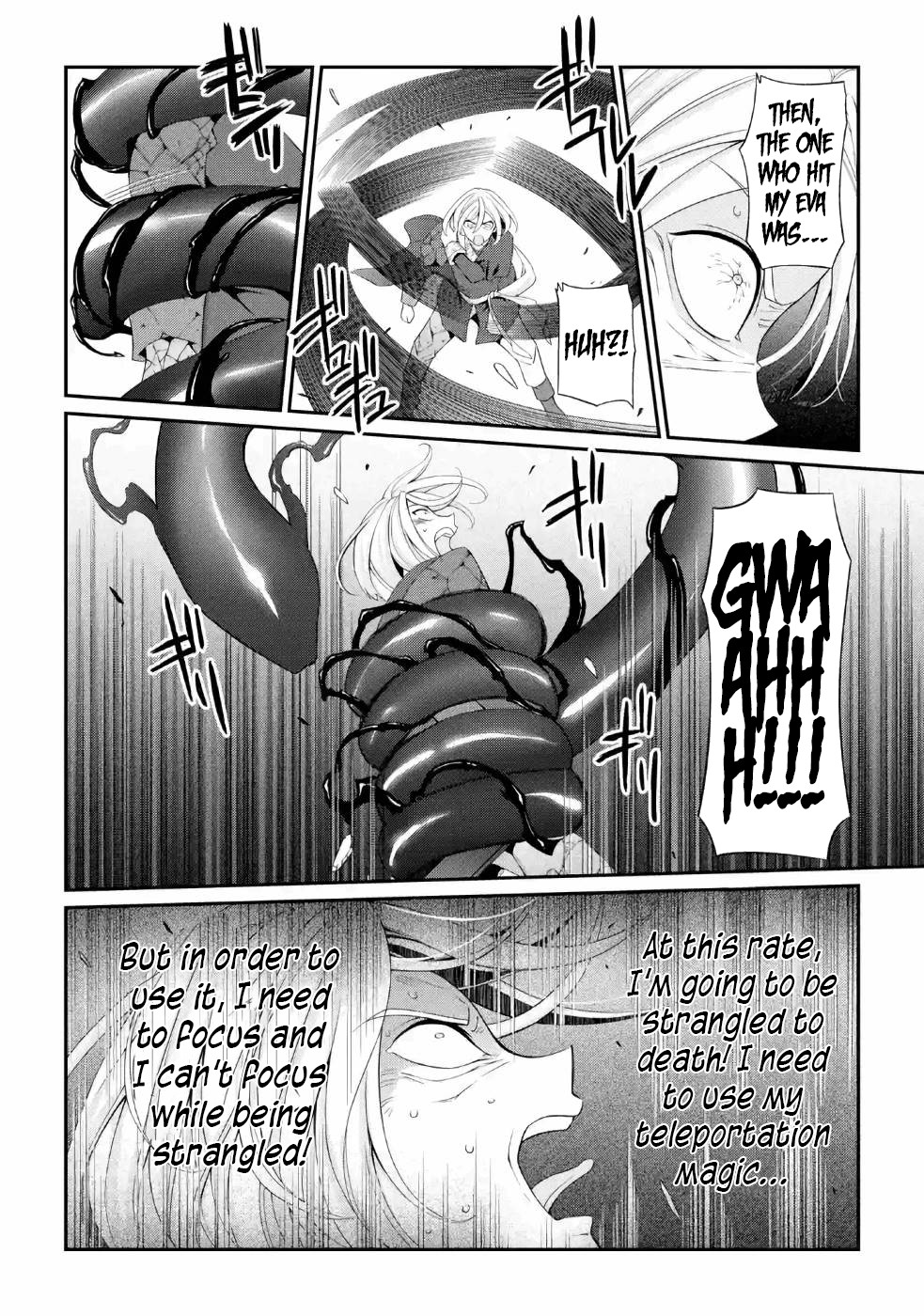 The Strongest Brave Man of the Black Wizard Chapter 25 page 19 - Chapter 25