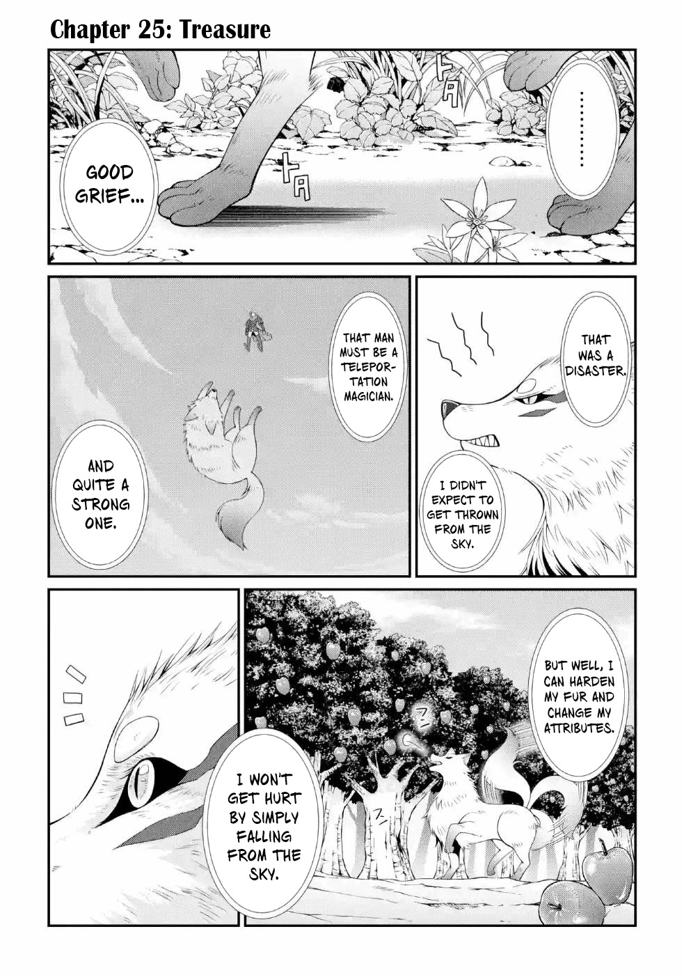 The Strongest Brave Man of the Black Wizard Chapter 25 page 2 - Chapter 25