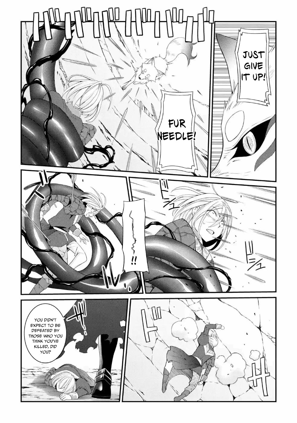 The Strongest Brave Man of the Black Wizard Chapter 25 page 20 - Chapter 25