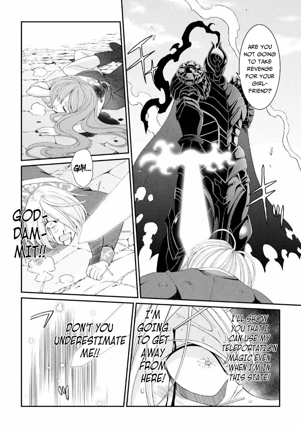 The Strongest Brave Man of the Black Wizard Chapter 25 page 21 - Chapter 25