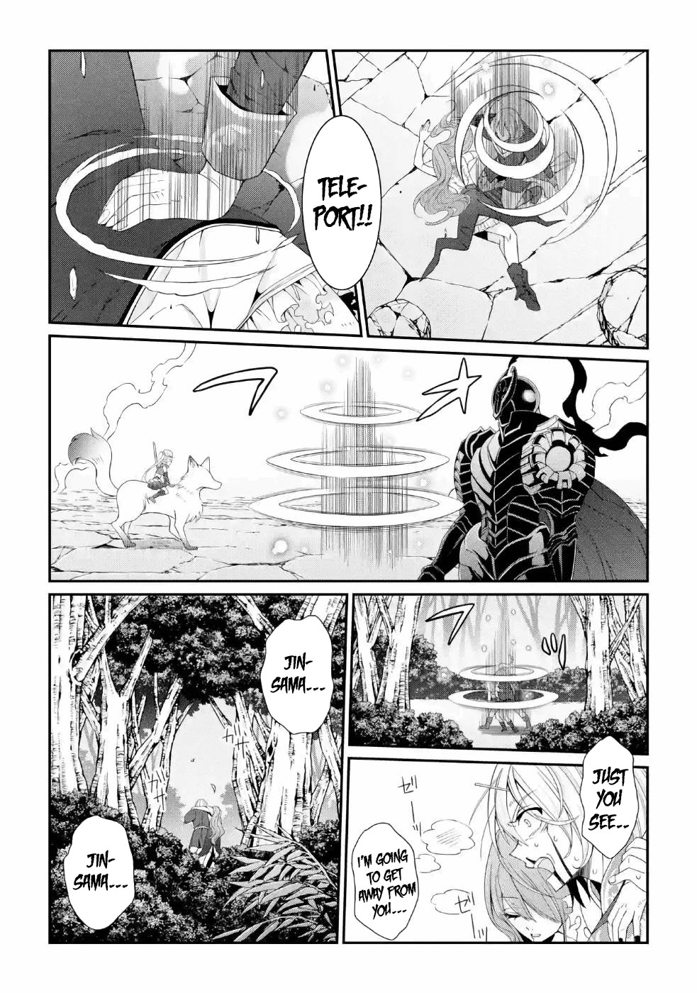 The Strongest Brave Man of the Black Wizard Chapter 25 page 22 - Chapter 25