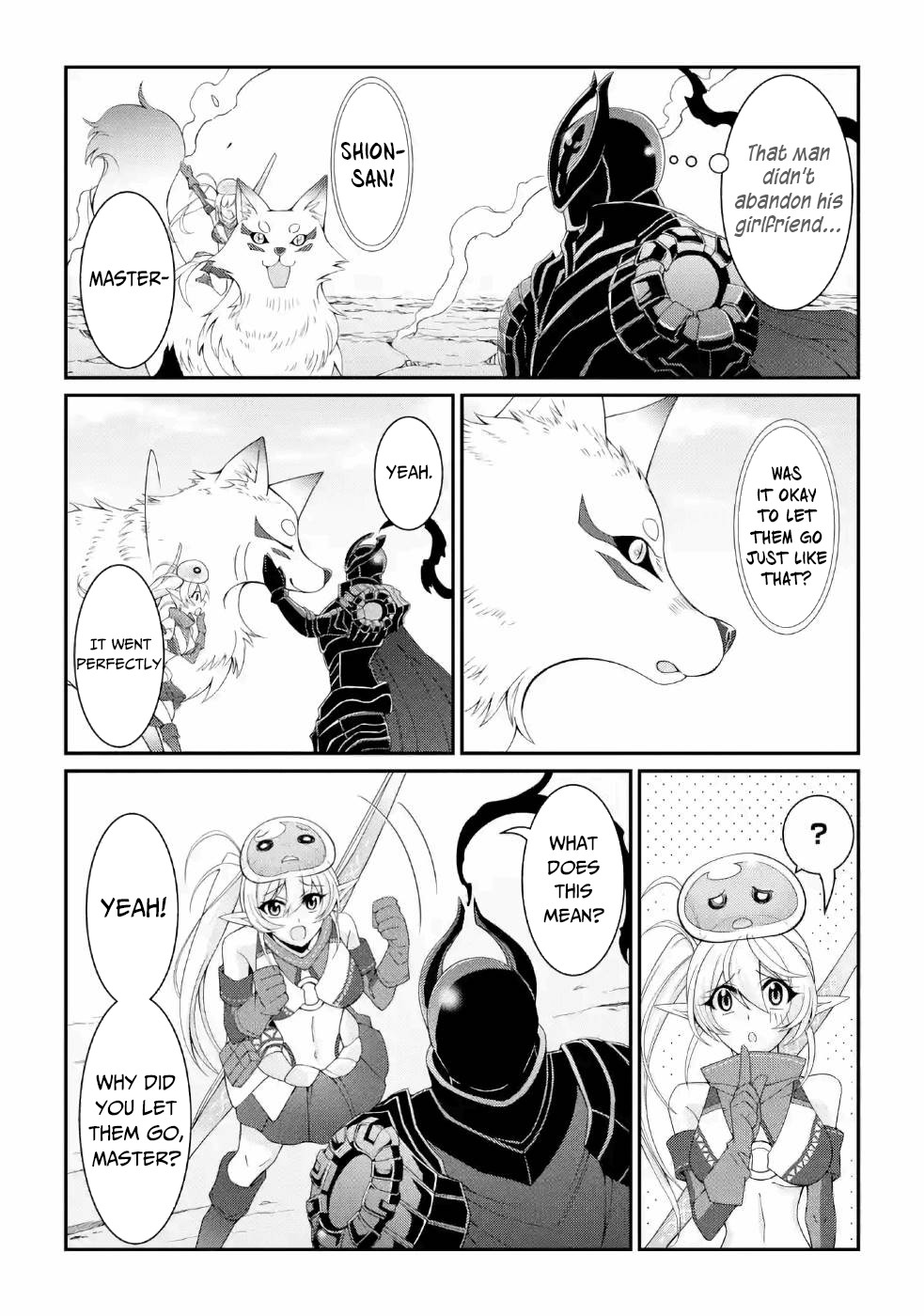 The Strongest Brave Man of the Black Wizard Chapter 25 page 23 - Chapter 25