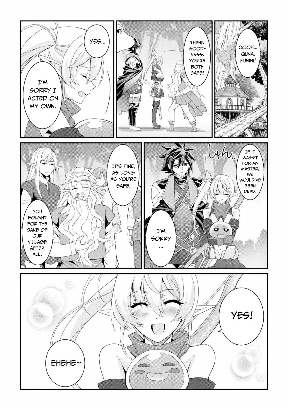 The Strongest Brave Man of the Black Wizard Chapter 25 page 25 - Chapter 25