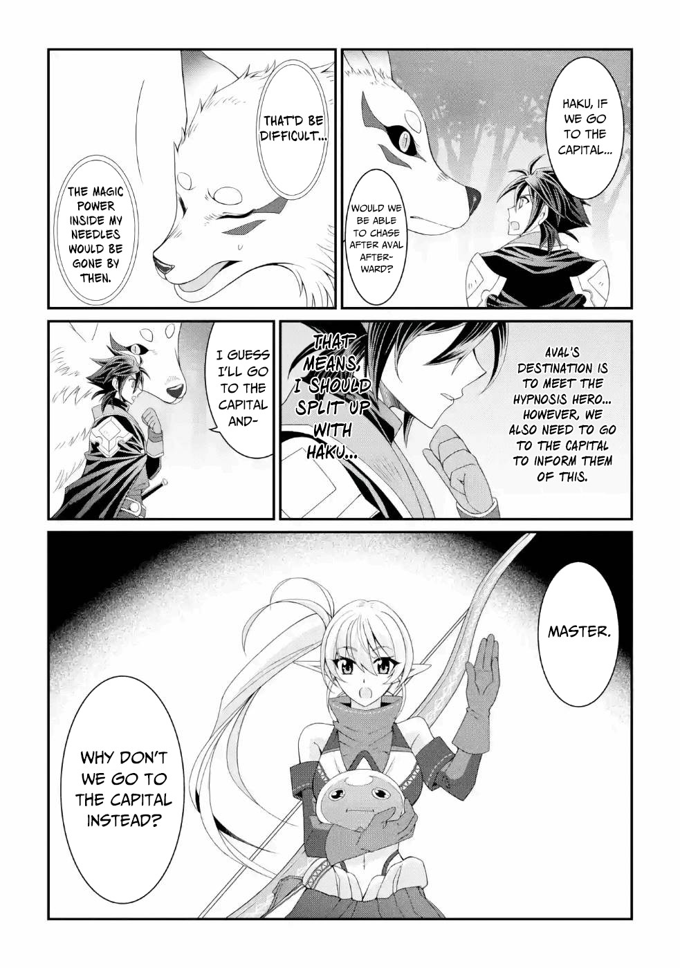 The Strongest Brave Man of the Black Wizard Chapter 25 page 27 - Chapter 25