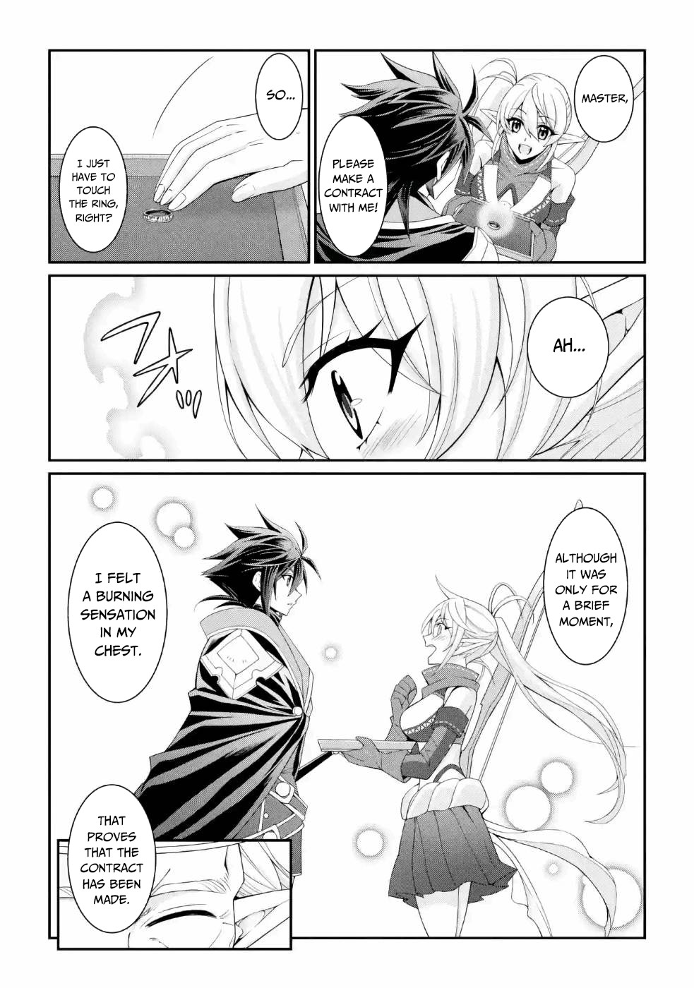 The Strongest Brave Man of the Black Wizard Chapter 25 page 31 - Chapter 25