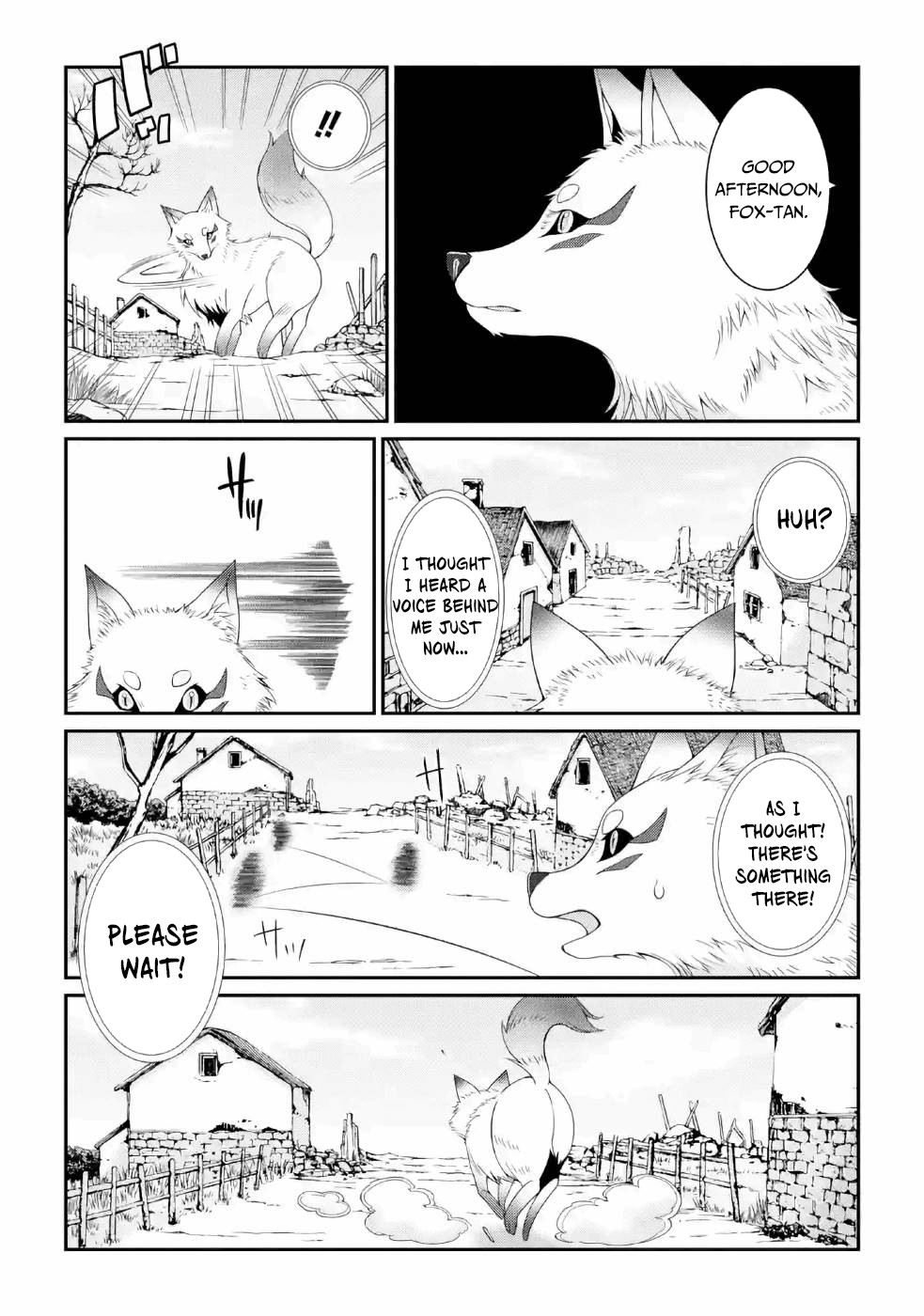 The Strongest Brave Man of the Black Wizard Chapter 25 page 4 - Chapter 25