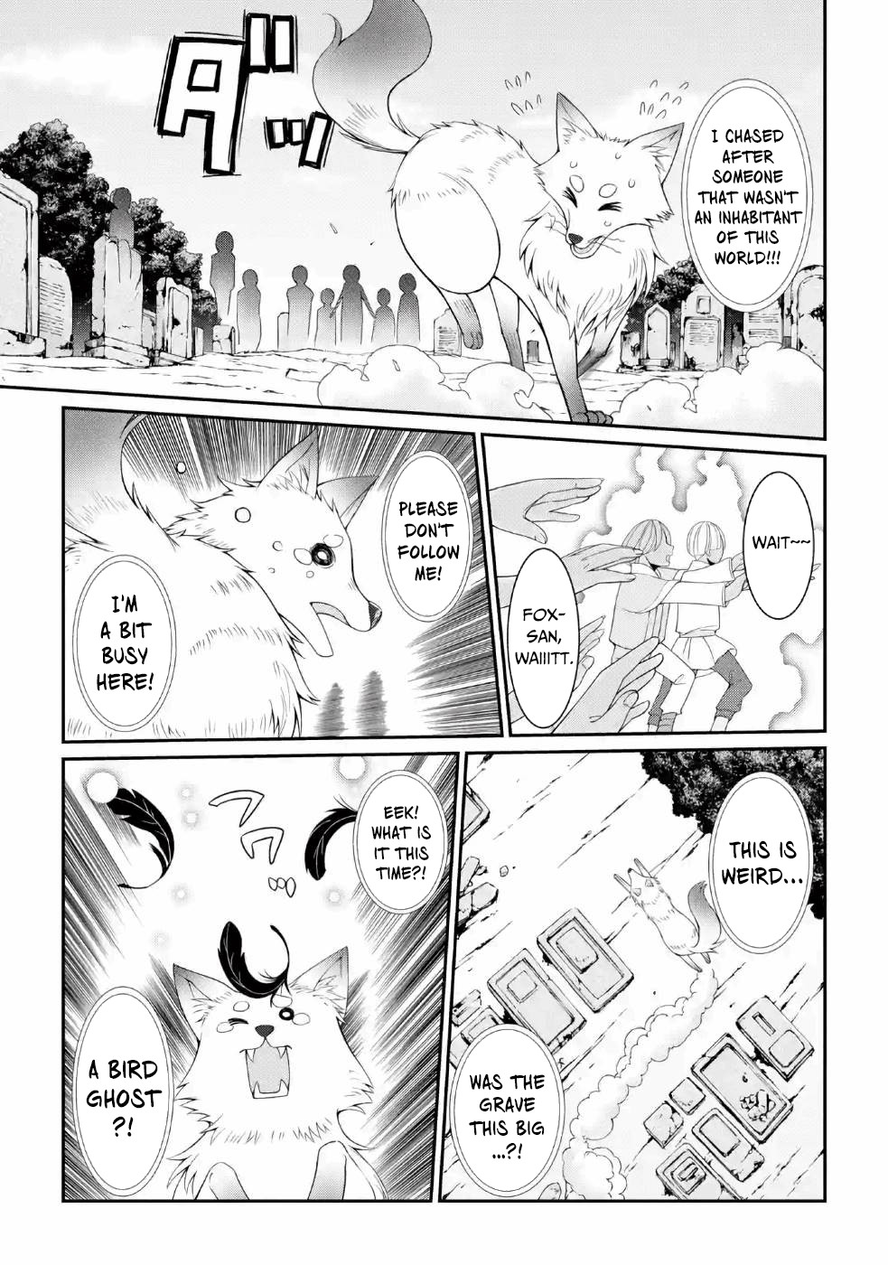 The Strongest Brave Man of the Black Wizard Chapter 25 page 6 - Chapter 25