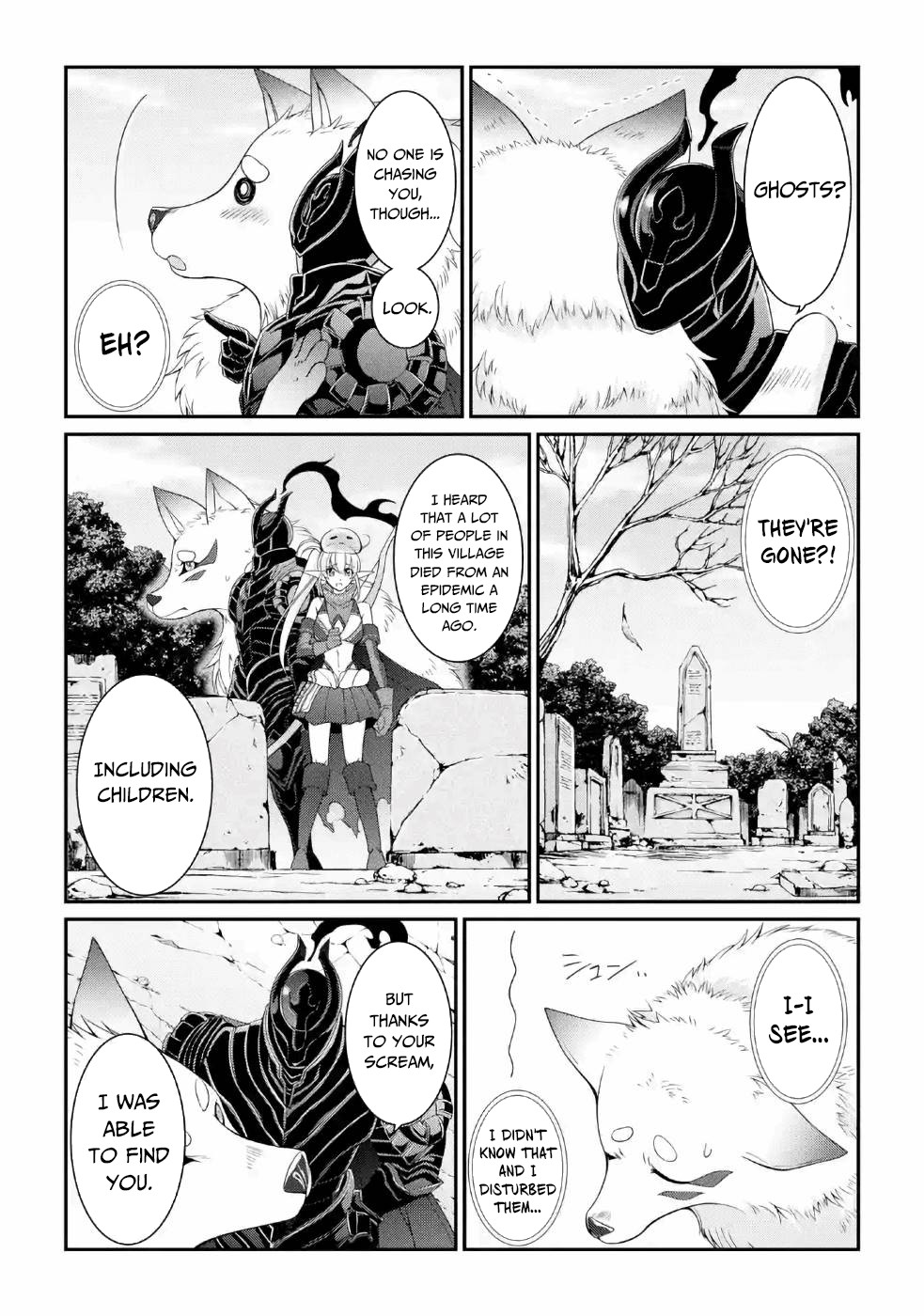 The Strongest Brave Man of the Black Wizard Chapter 25 page 8 - Chapter 25